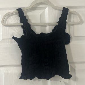 Anthropologie tank top